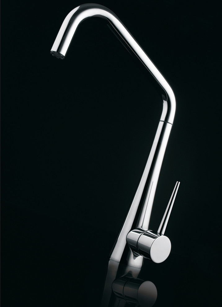 Tink Kitchen Faucet, Chrome