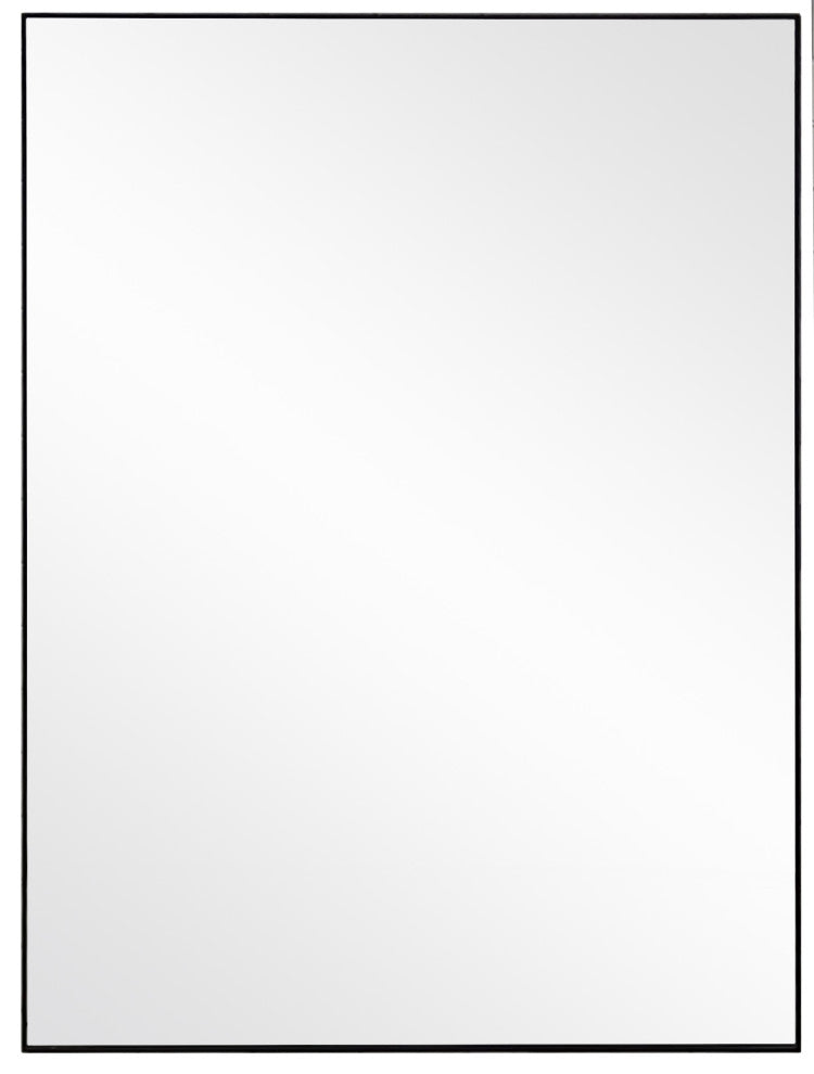 Vanta XL 31.5 in. x 23.6 in. Metal Framed LED Bath Mirror Fog Free