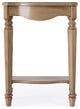 Cheshire Console Table, Gilded Cream, Antique Beige