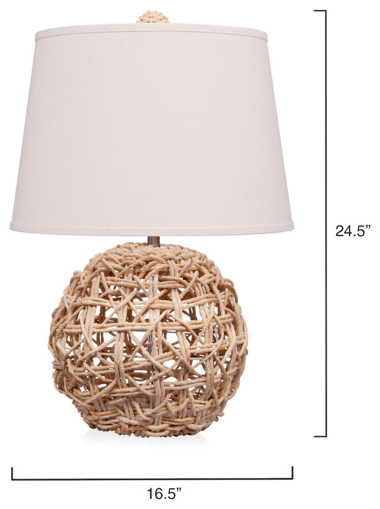 Maui Rope Table Lamp