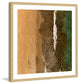"Along The Water" Framed Print by Karolis Janulis