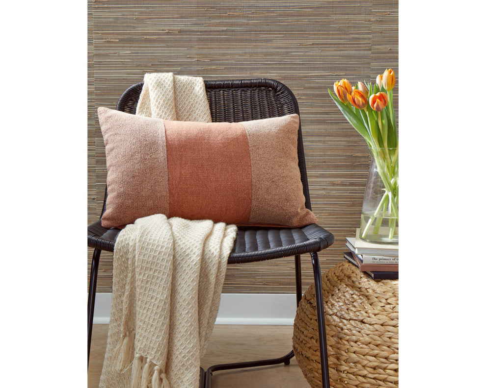 Dovinton Orange Pillow