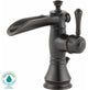 Delta Cassidy Single Handle Channel Faucet, Venetian Bronze, 598LF-RBMPU