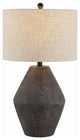 Safavieh Ersta Table Lamp, Brown