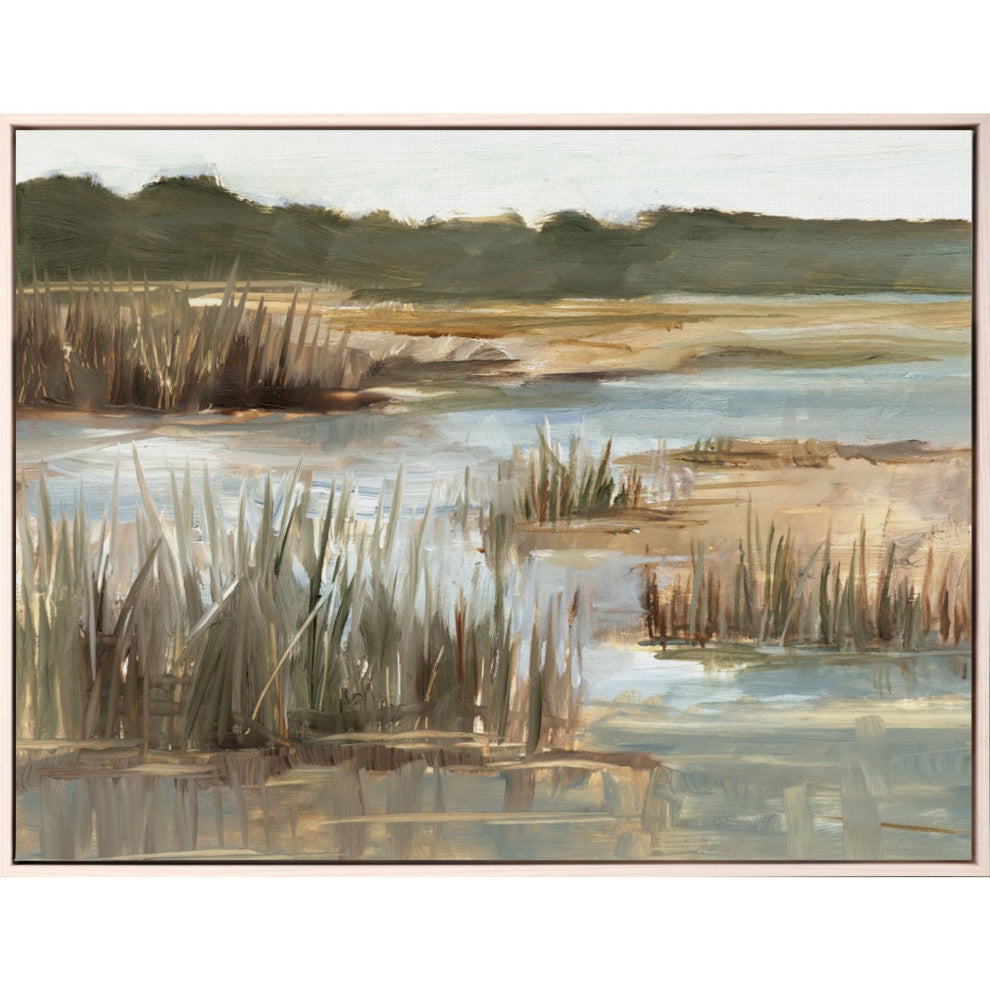 Wetland Grasses I