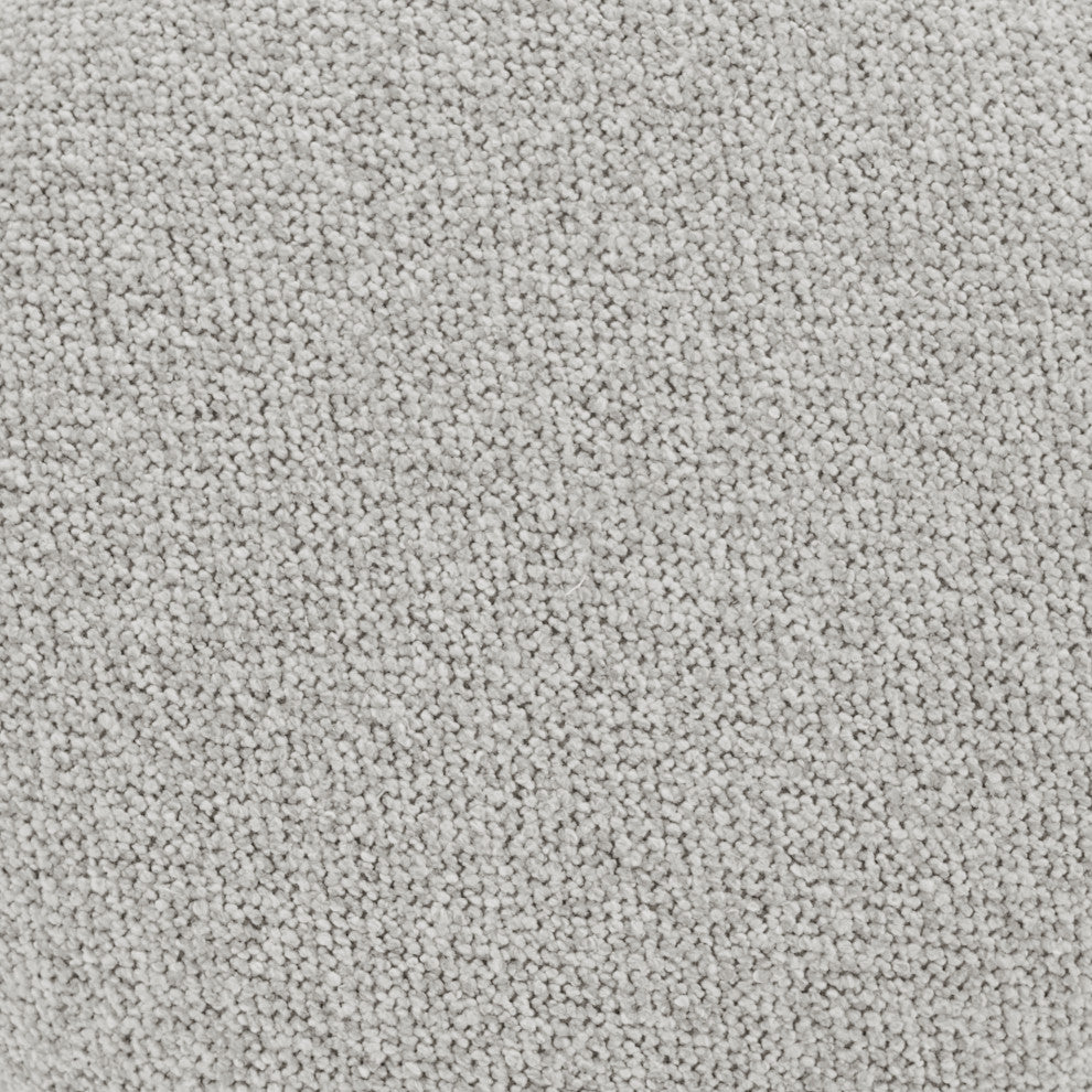 Murphy Storage Ottoman, Horizon Gray, Fabric