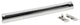 Stainless Steel Slim Tip-Out Trays for Sink Base Cabinets, 31"