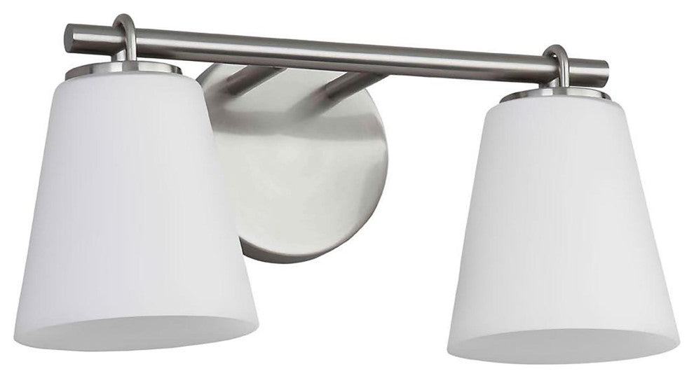 Alpino 2-Light Bath Bar