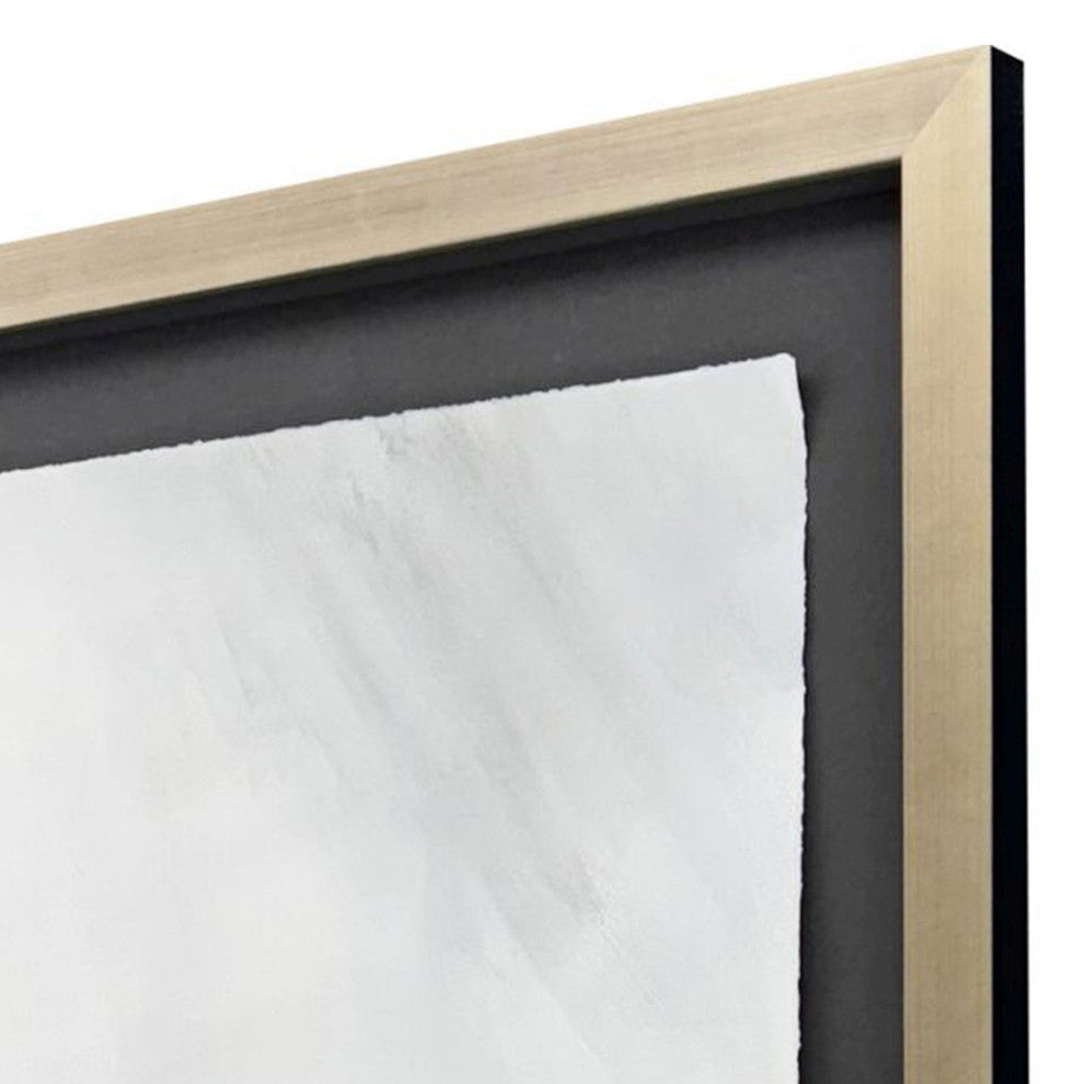 Storm I Framed Art