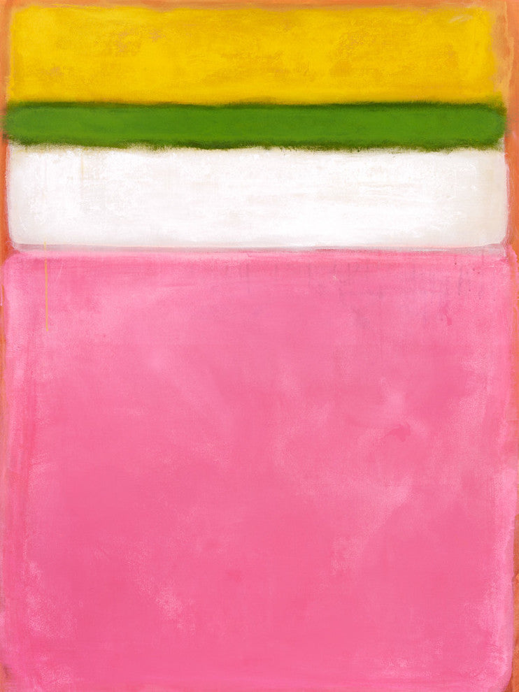 "Strawberry Field" Fine Art Canvas Print, 54"x72"
