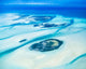 "Monkey Cay", 16x20, Canvas Gallery Wrap