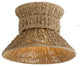 Troy Lighting Raphael Flush Mount Patina Brass