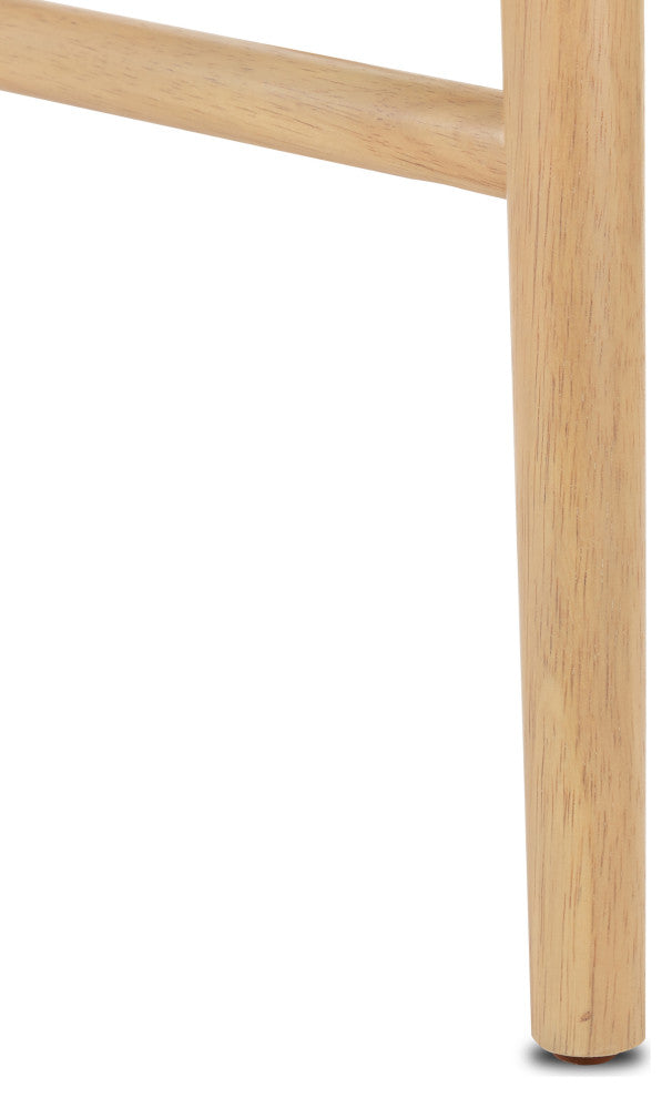 Union Saddle Stool, Essence Ntrl, Counter