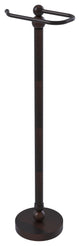 Bolero Free Standing Toilet Tissue Stand, Venetian Bronze