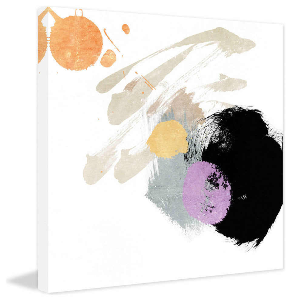 "Magic" Painting Print on Canvas by Irena Orlov