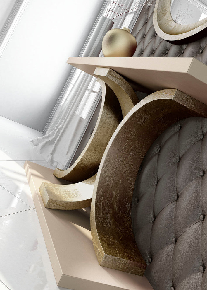 Saphire 14 Module, High Gloss Finish, Saph16, With Mirror