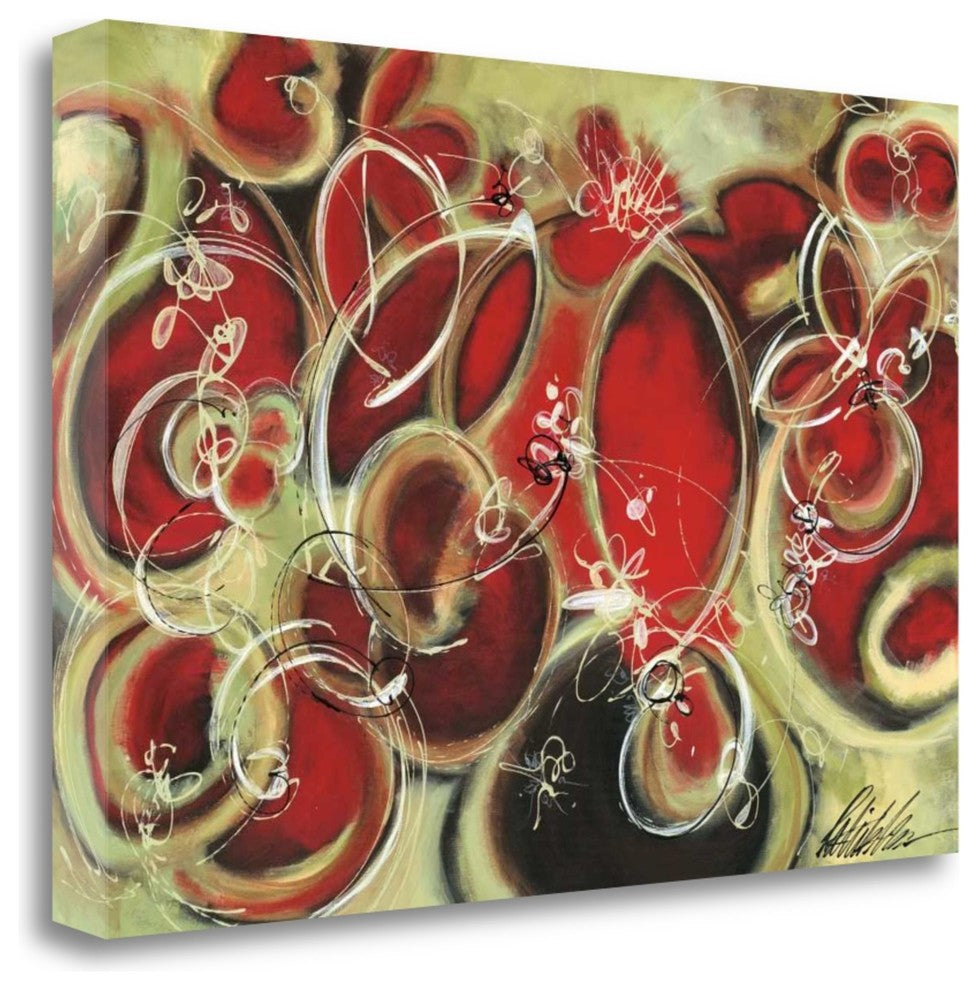 "Dawnn" By Patrick Pryor, Giclee Print on Gallery Wrap Canvas, Ready to Hang