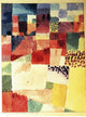 Paul Klee Hammamet - 21" x 28" Premium Canvas Print