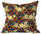 Sharon Turner Rooster Ink Throw Pillow, 20"x20"