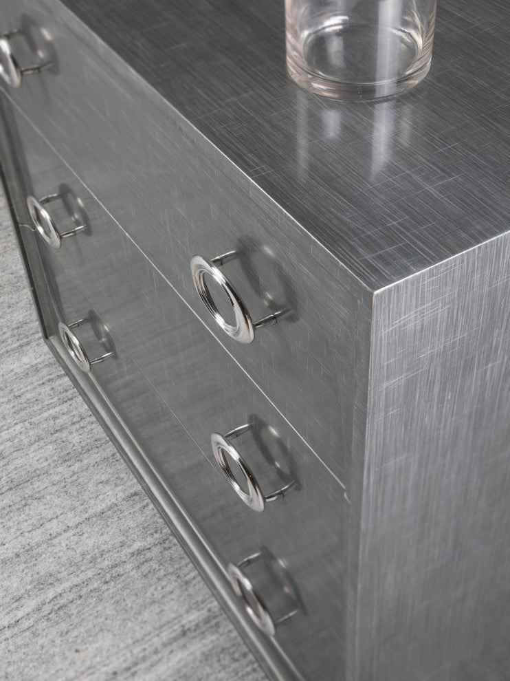 Iridium Hall Chest
