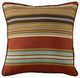 Stripe Euro Sham