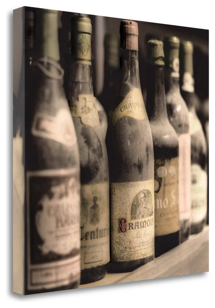 "Enoteca A Cortona No. 2" By Alan Blaustein, Giclee Print on Gallery Wrap Canvas