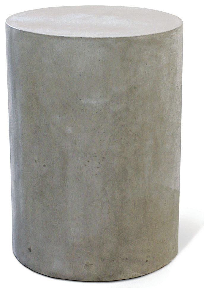 Ben Accent Table, Slate Gray