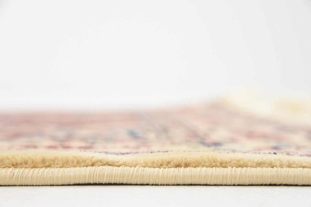 Unique Loom Beige Adams Narenj 3' 0 x 5' 0 Area Rug