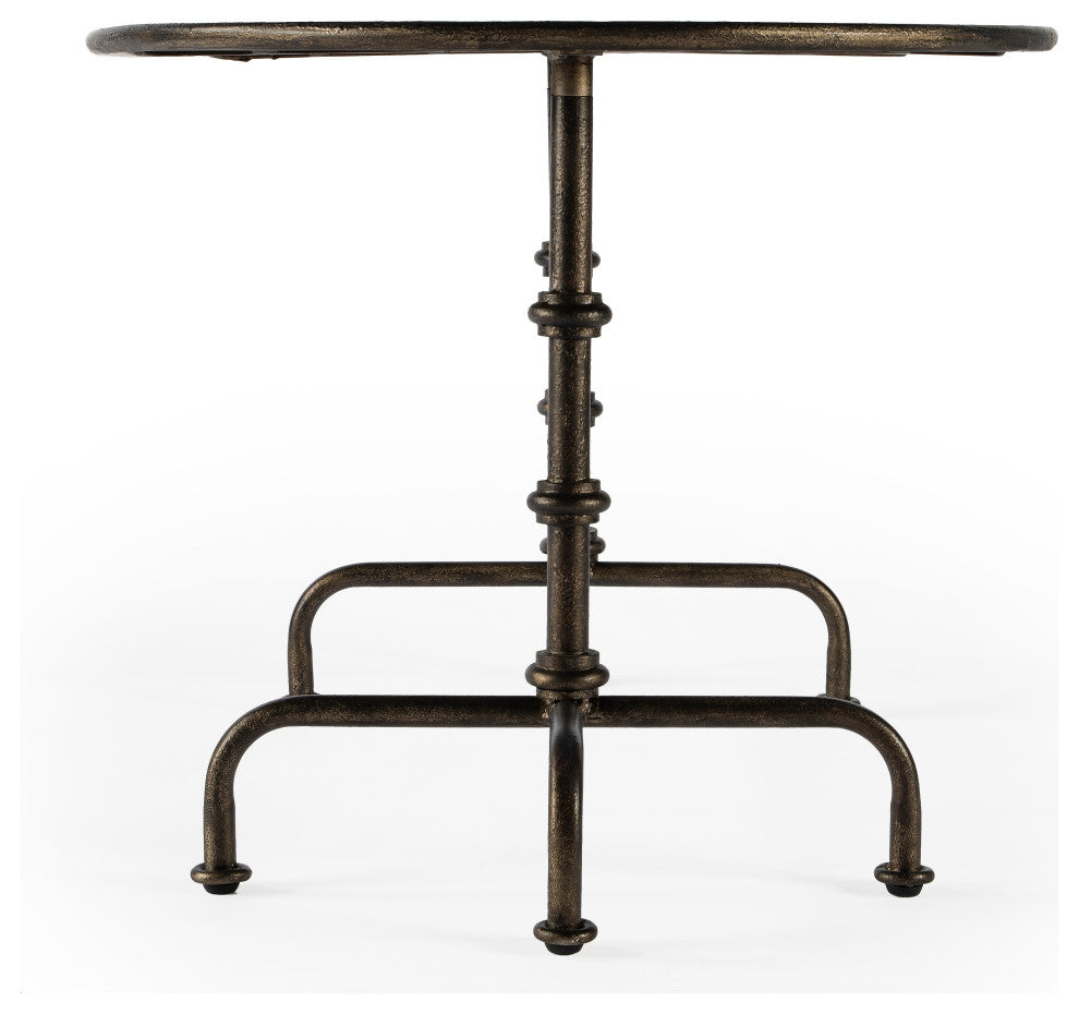 Butler Kira Metal Coffee Table