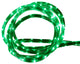 Commercial LED Indoor/Outdoor Christmas Linear Tape Lighting, Green, 100'