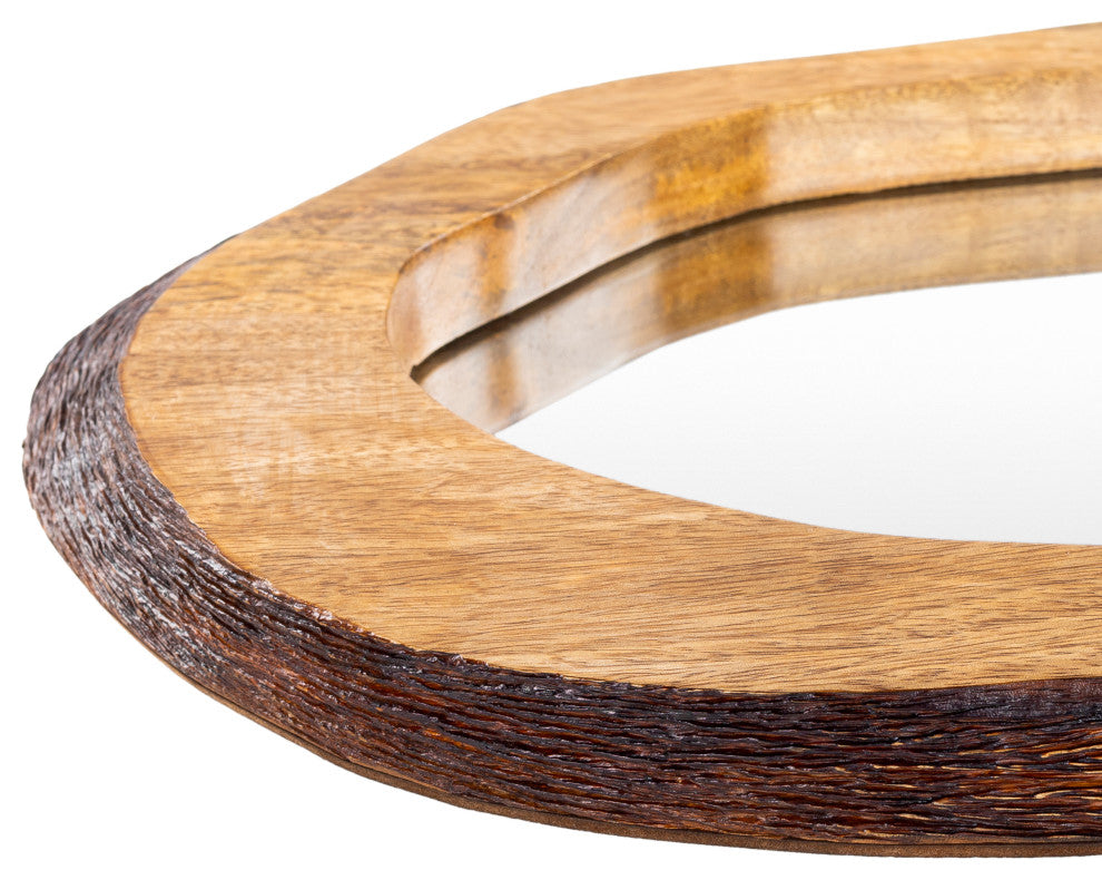 Edge DGE-102 24"H x 12"W Mirror