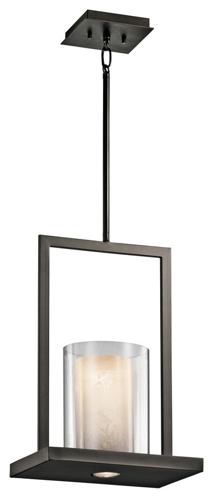 Kichler Triad Two Light Pendant 42549OZ