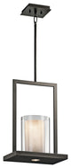 Kichler Triad Two Light Pendant 42549OZ