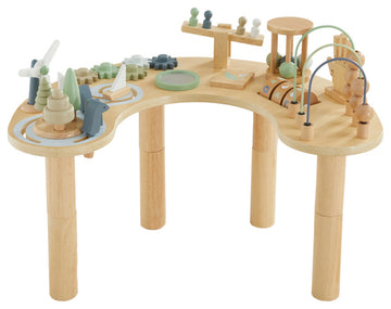 Hi-Lo Activity Table