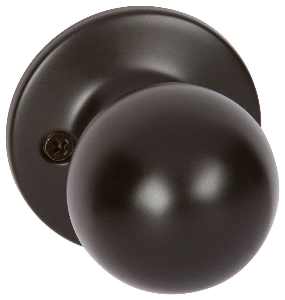 Callan Fairfield Dummy Knob, Black