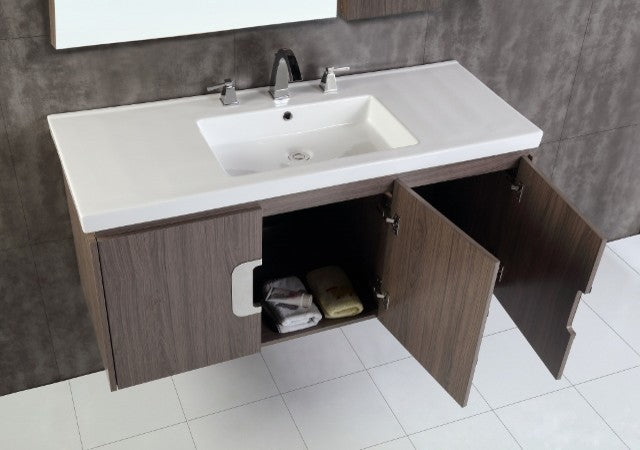 Brooks Single-Sink Vanity, 48"