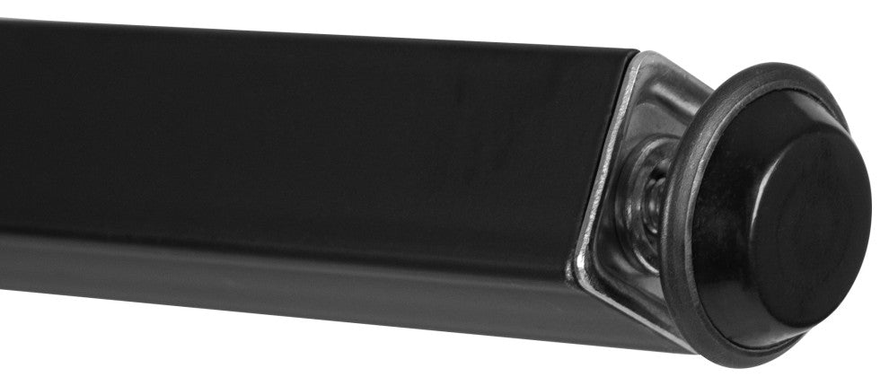 Outdoor Stool - 30 inch Patio Bar Stool / Garden Chair (Set of 2), Gray