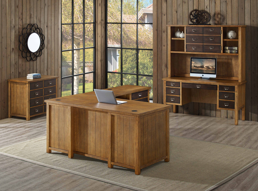 Martin Furniture Heritage Lateral File Cabinet