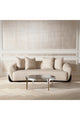 Black Glass Coffee Table S, Eichholtz Artemisa