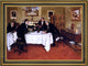 Walter Dendy Sadler the Last of the Vintage Framed Premium Canvas Print, 16"x24"