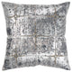 Rizzy Home 20"x20" Pillow