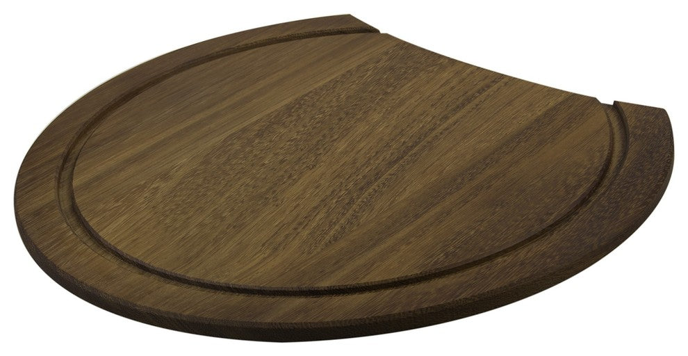 ALFI brand AB35WCB Round Wood Cutting Board for AB1717