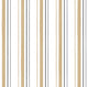 Bar Code Stripe Wallpaper, Black/Beige/White, Set of 3 Bolts