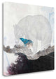 "Bear 2" By Louis Duncan-He, Giclee Print on Gallery Wrap Canvas, Ready to Hang