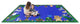 Animals Among Us Rug, 7'8"x10'9"