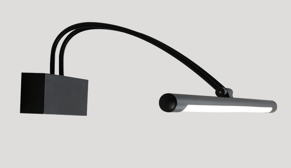 1-Light LED Makeup Mirror Concise Bathroom Vanity light, 11w