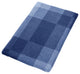 Blue Bathroom Rugs, Mix, Extra Large 2