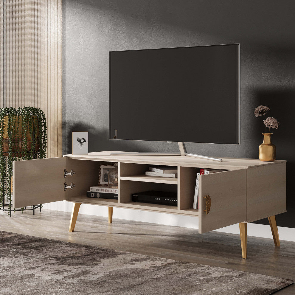 Manhattan Comfort Haley TV Stand