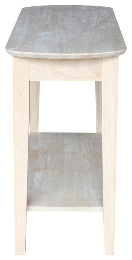 Philips Oval Sofa Table