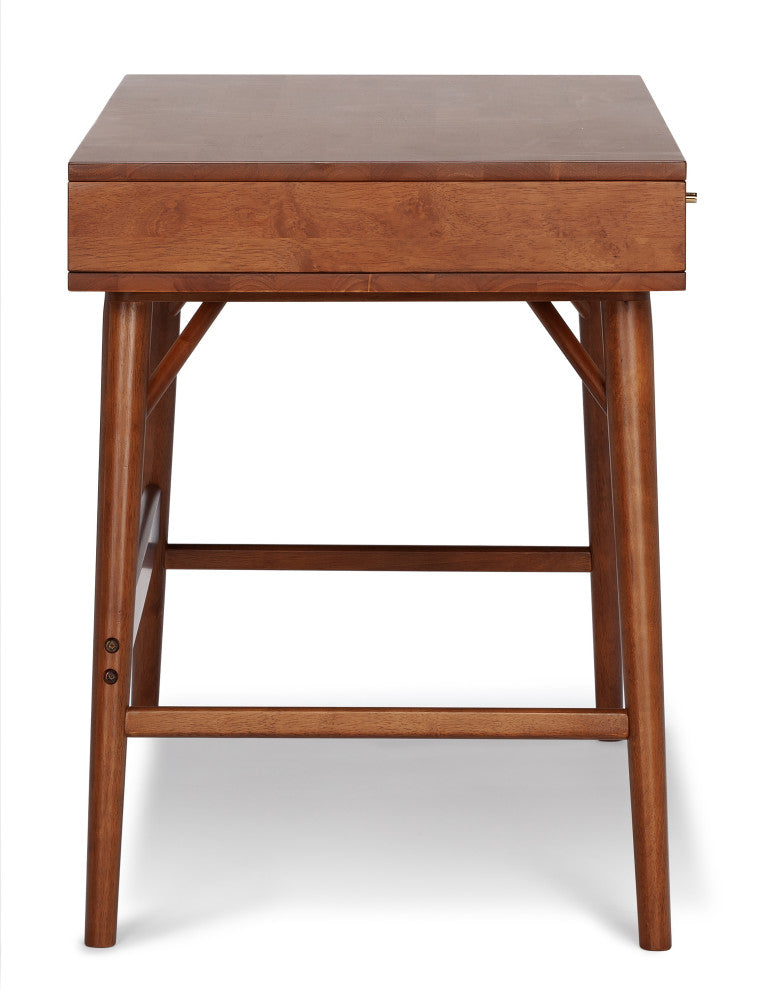 Bonny II Desk, Brown